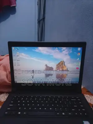 Laptop Lenovo G40 4GB Intel Core I3 HDD 128GB