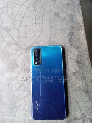 Vivo Y20 64 GB Blue