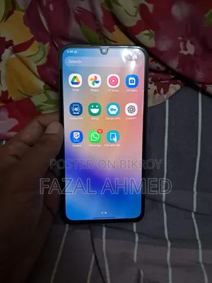 Samsung Galaxy A34 256 GB Black