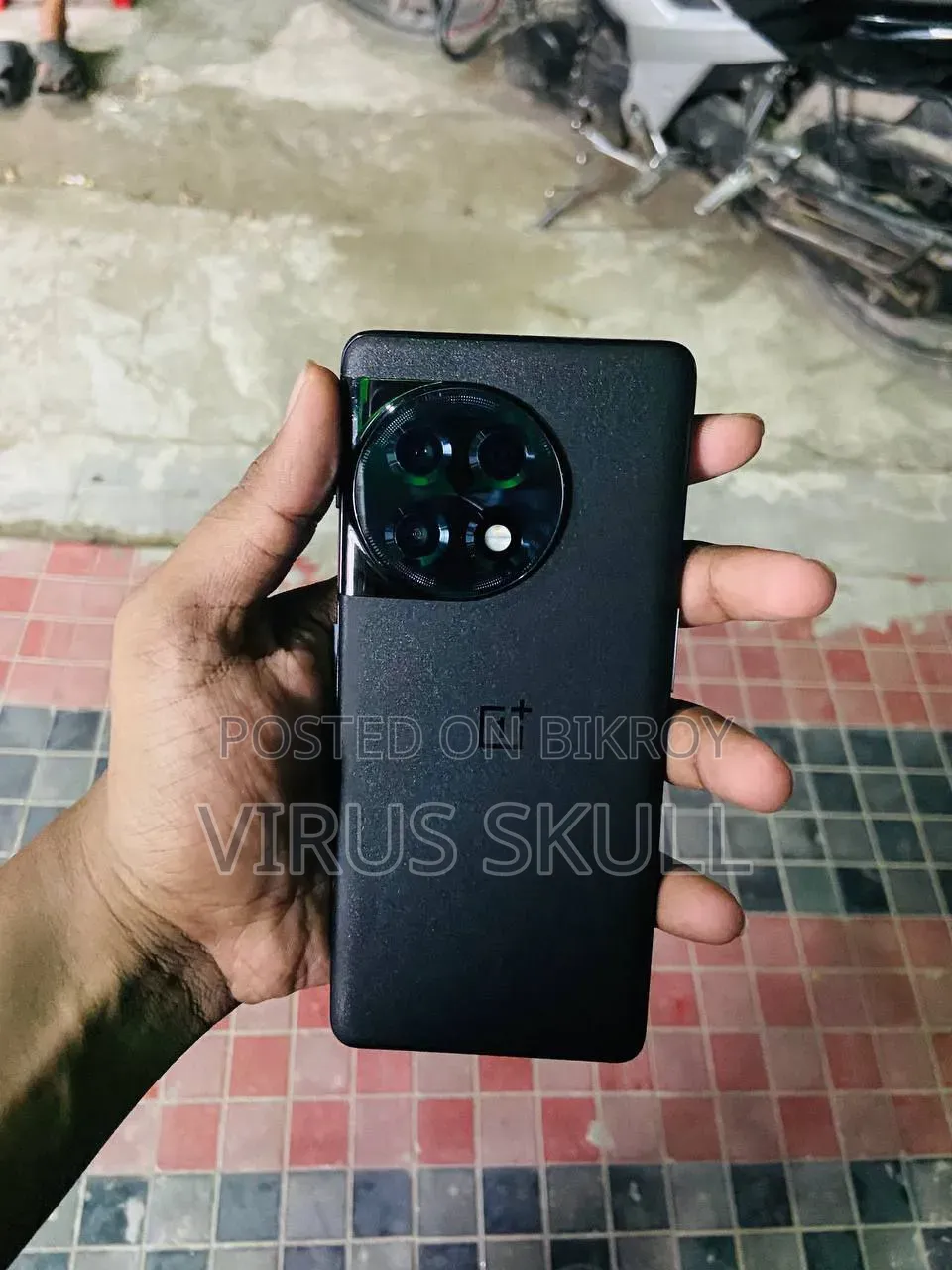 OnePlus 11R 128 GB Black