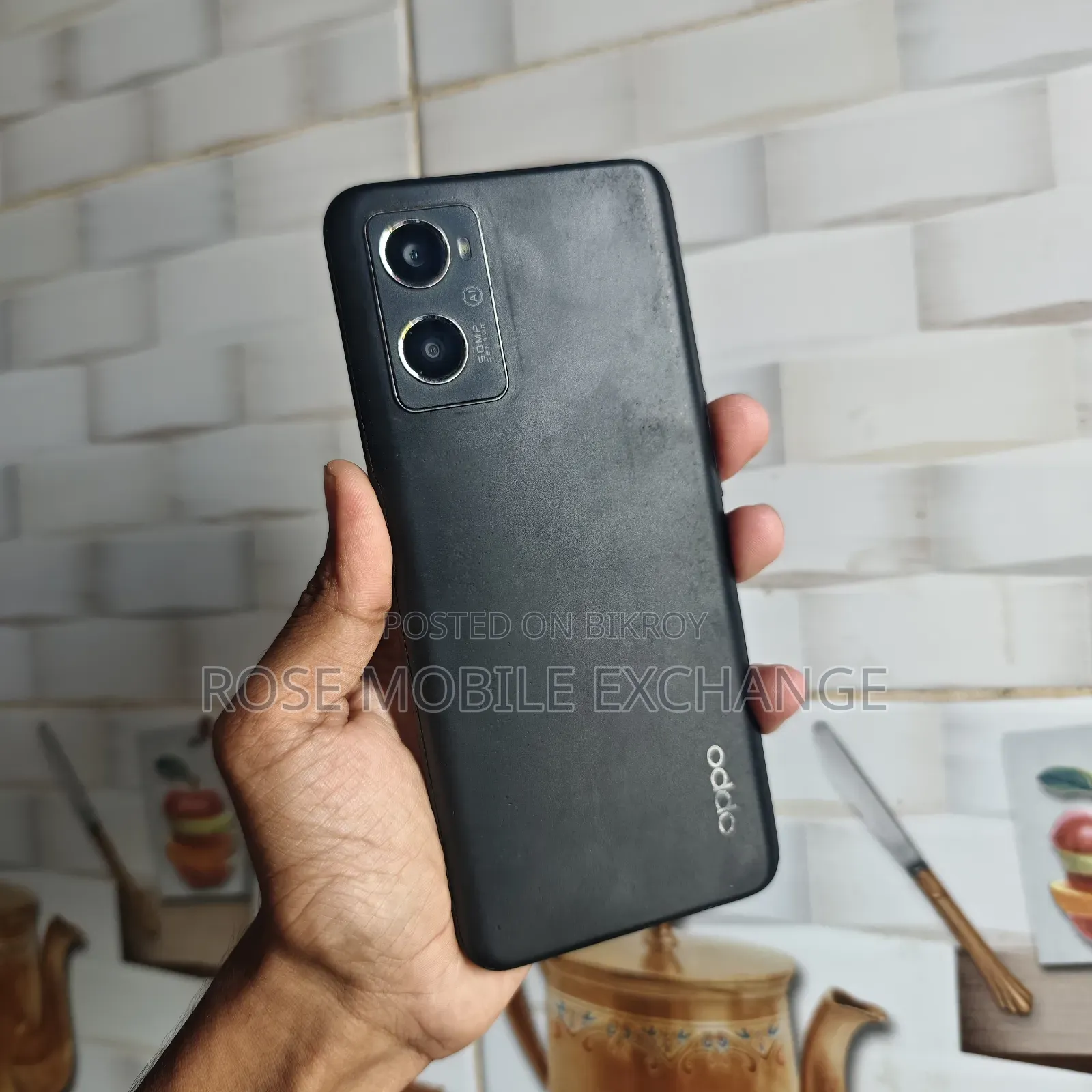 Oppo A96 128 GB