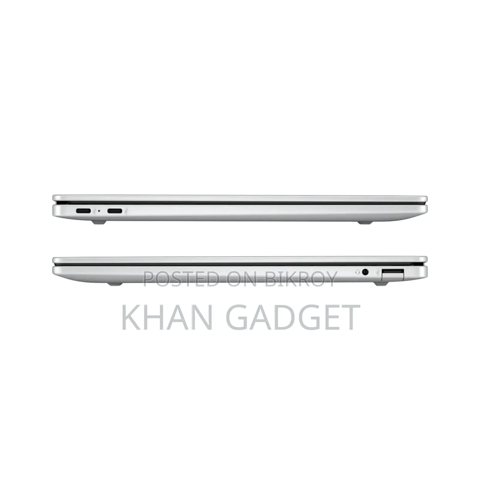 New Laptop HP OmniBook 5 14" 16GB Qualcomm Snapdragon X Plus SSD 512GB