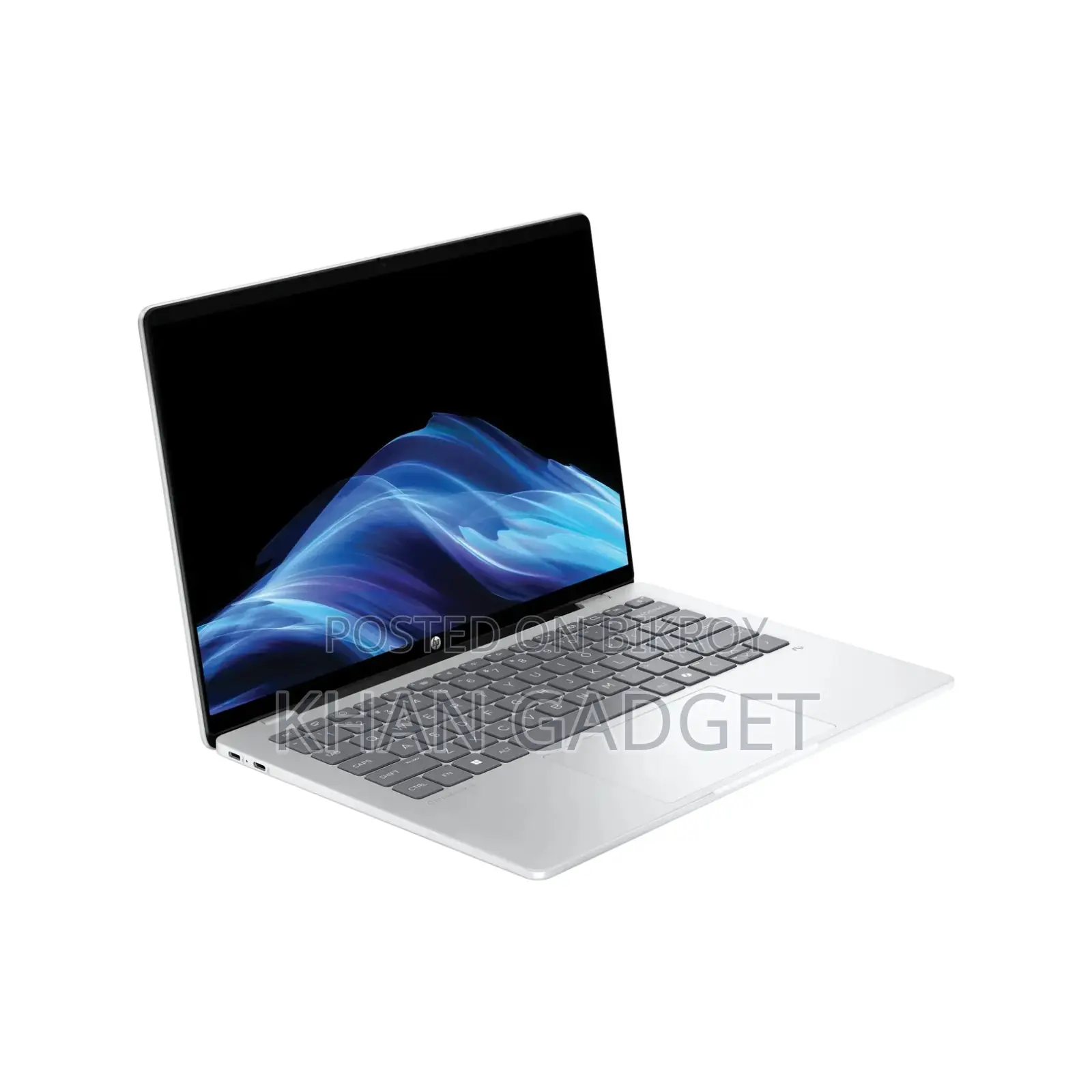 New Laptop HP OmniBook 5 14" 16GB Qualcomm Snapdragon X Plus SSD 512GB