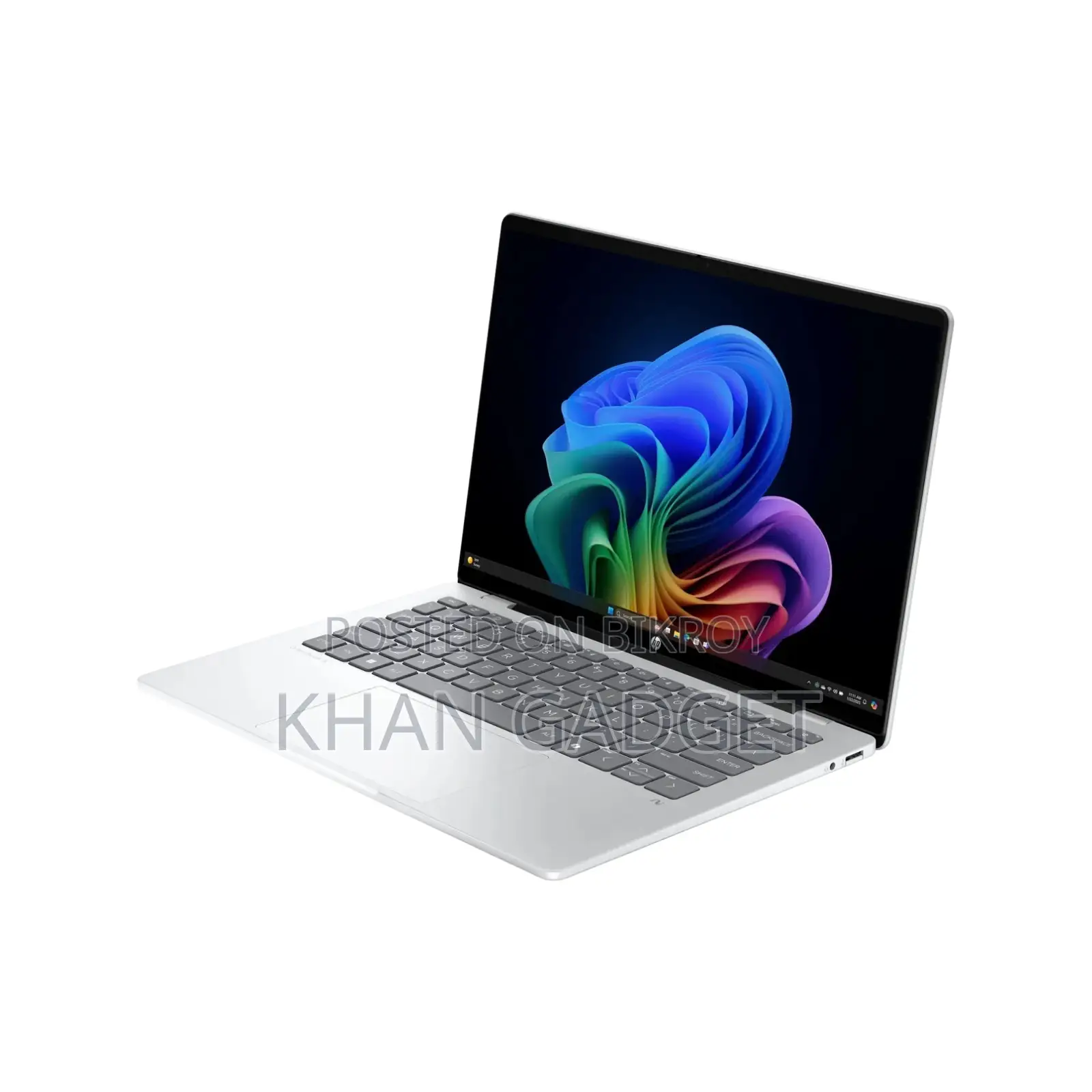 New Laptop HP OmniBook 5 14" 16GB Qualcomm Snapdragon X Plus SSD 512GB