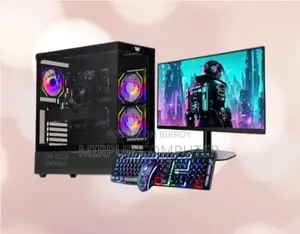 Desktop Computer 8GB Intel Core I3 SSD 256GB