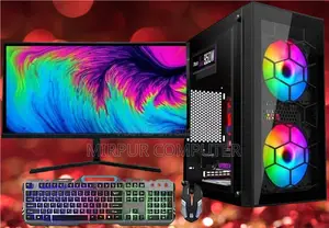 Desktop Computer 8GB Intel Core I3 SSD 256GB