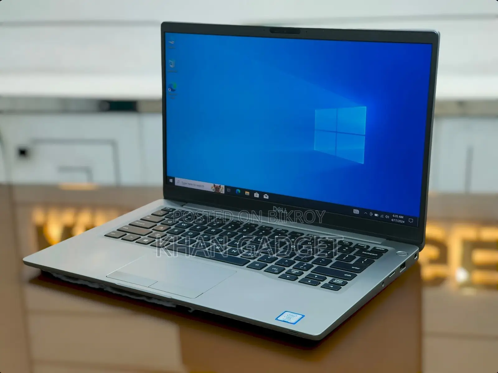 Laptop Dell Latitude 7400 8GB Intel Core I5 SSD 256GB