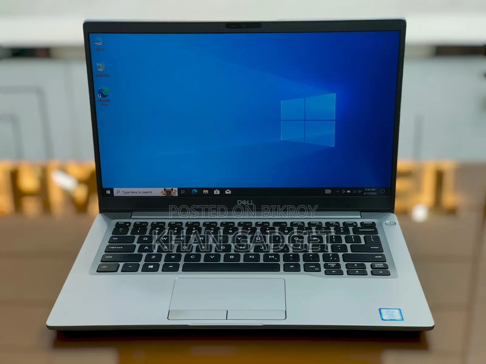 Laptop Dell Latitude 7400 8GB Intel Core I5 SSD 256GB