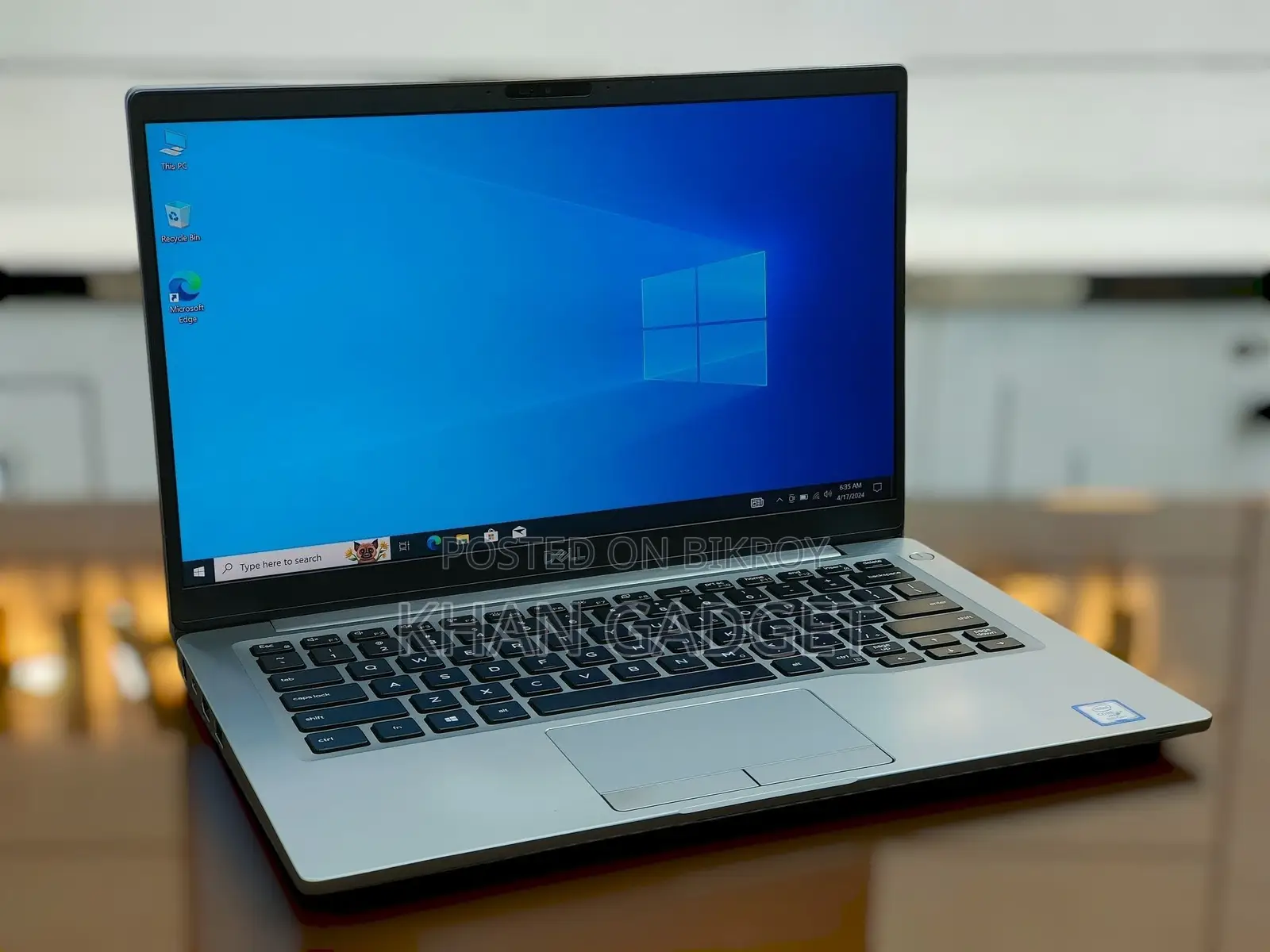 Laptop Dell Latitude 7400 8GB Intel Core I5 SSD 256GB