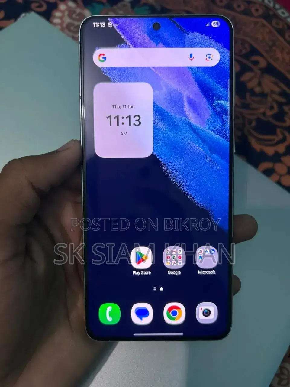 Samsung Galaxy S21+ 5G 256 GB