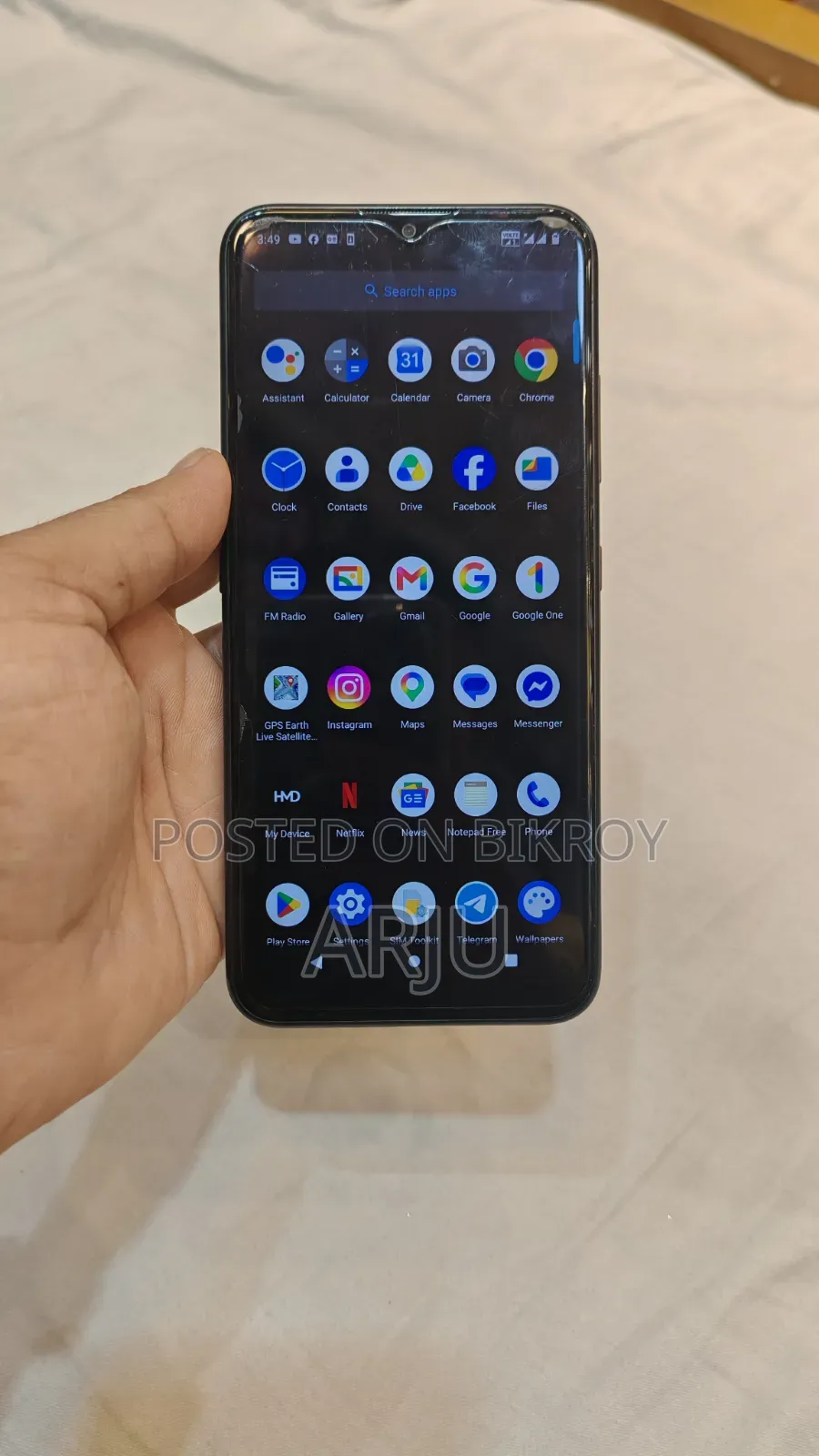 নোকিয়া ১.৪ ৬৪ জিবি পার্পল