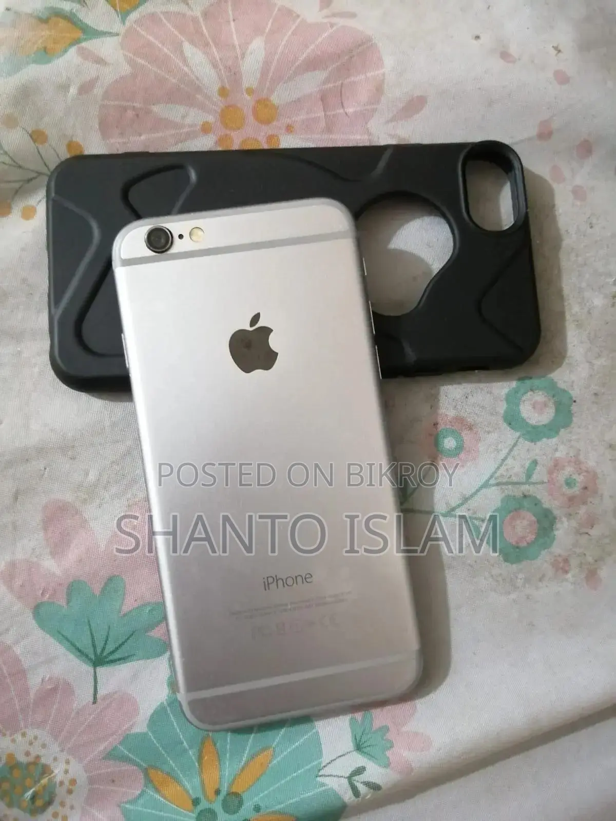 Apple iPhone 6 64 GB Silver