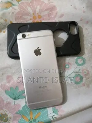 Apple iPhone 6 64 GB Silver