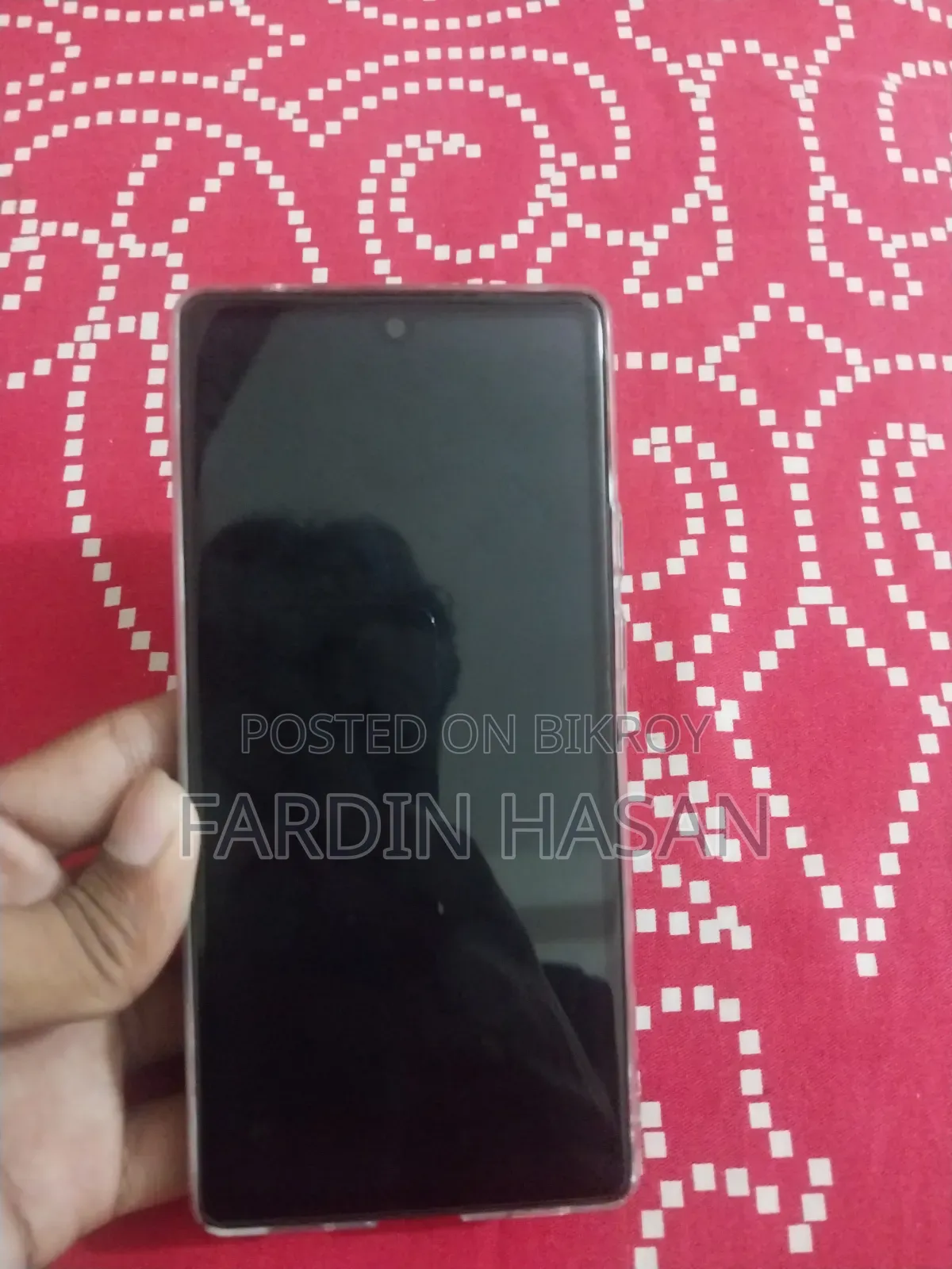 Google Pixel 6a 128 GB Black