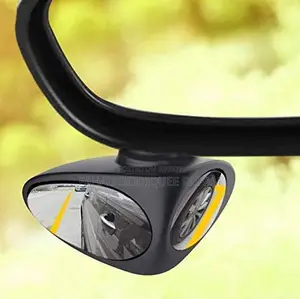Double Vision Blind Spot Mirror