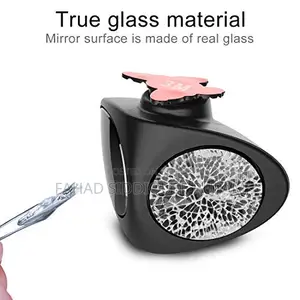 Double Vision Blind Spot Mirror