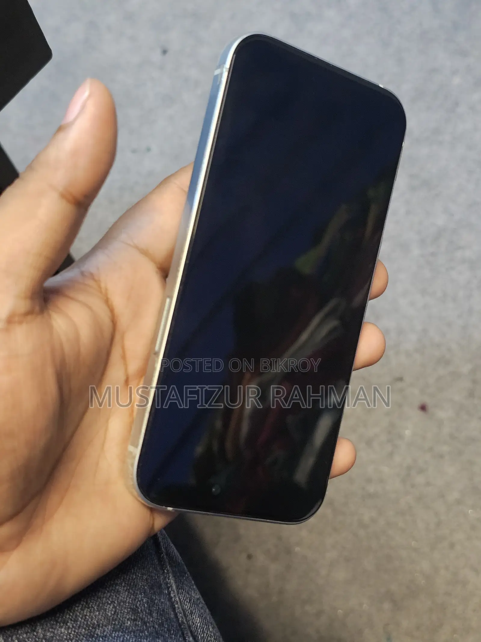 Apple iPhone 15 128 GB Blue