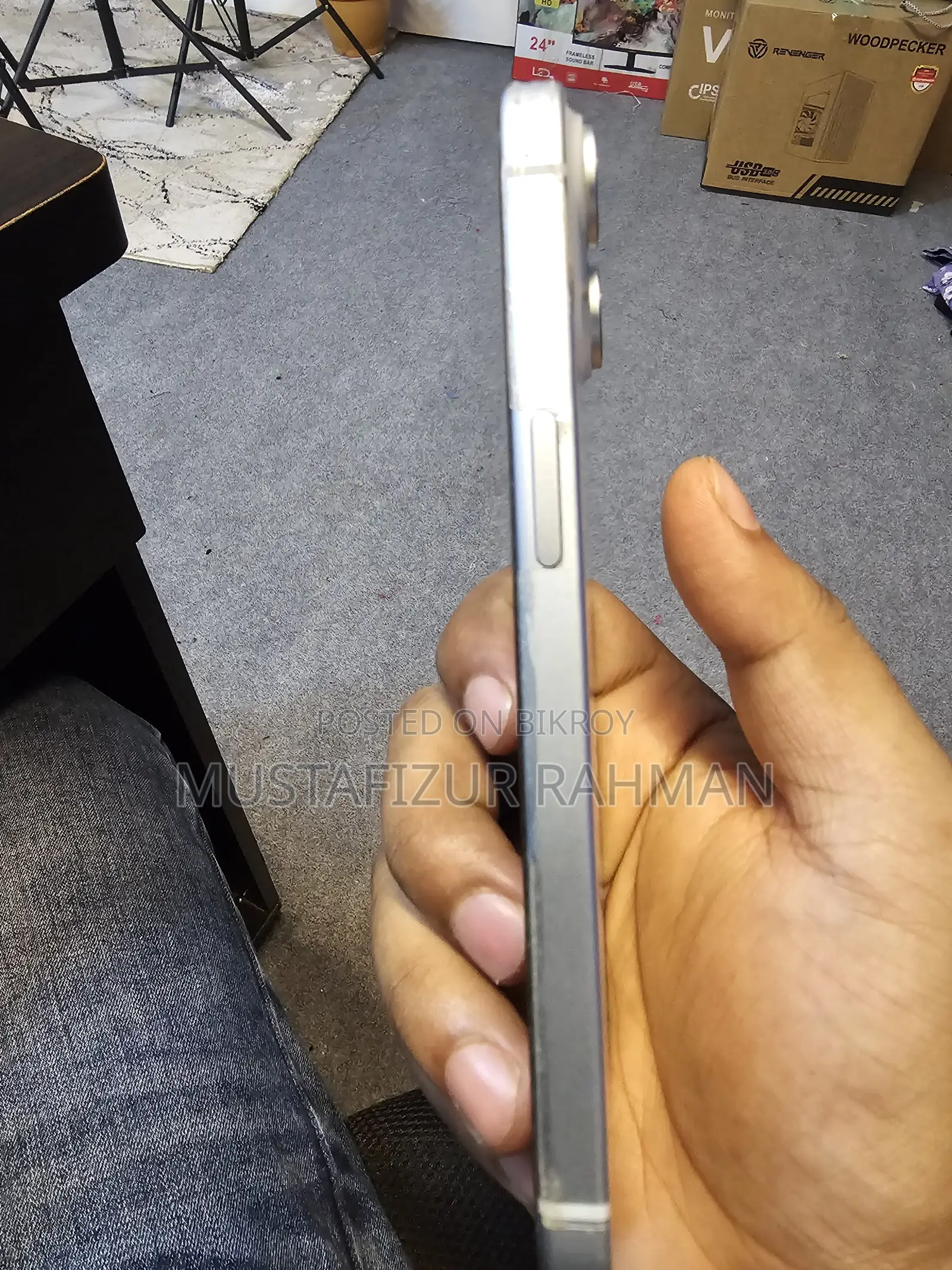 Apple iPhone 15 128 GB Blue