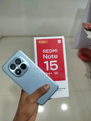 Xiaomi Redmi Note 15 Pro+ 256 GB Blue