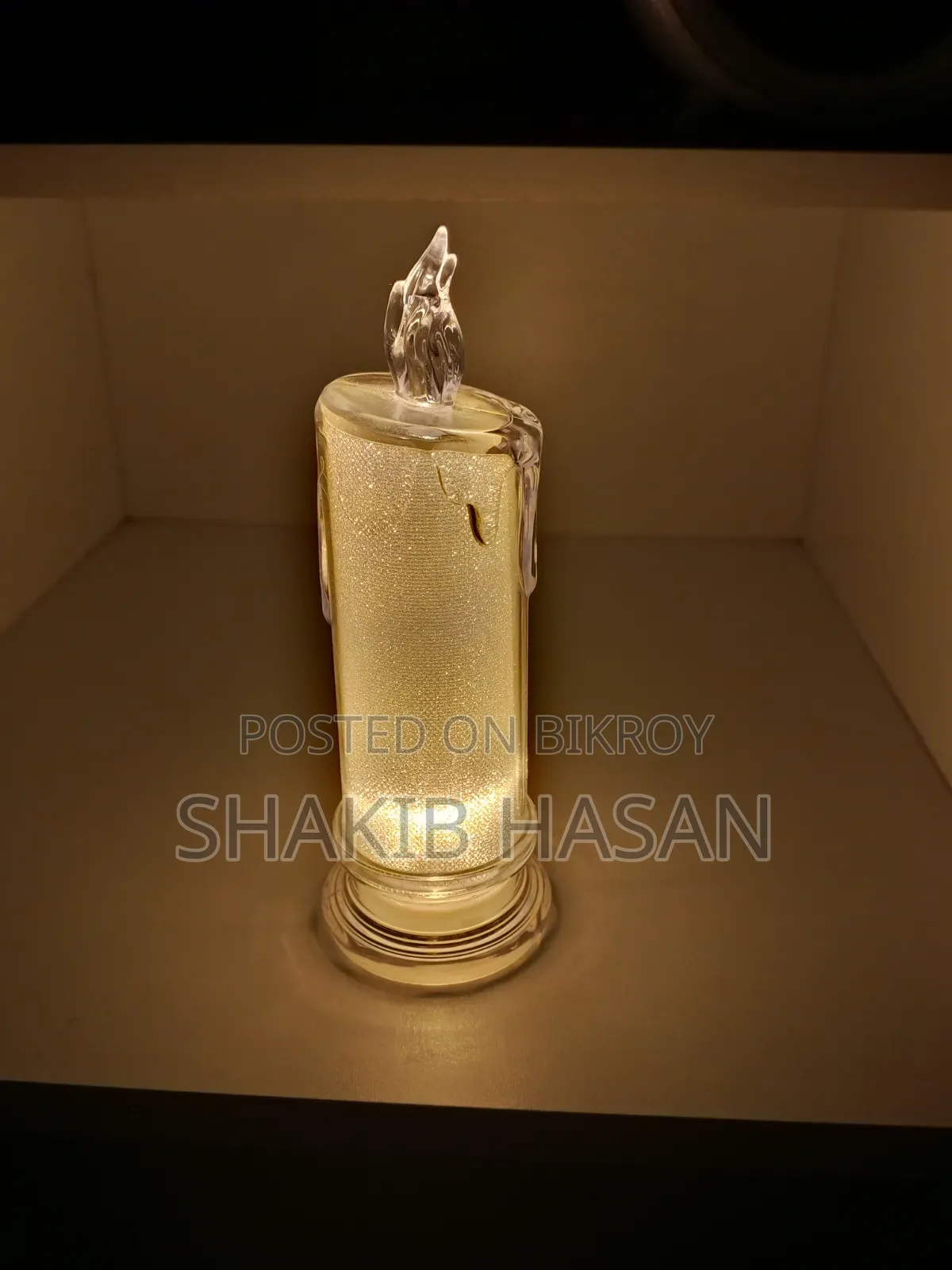 Led Decorative Candle Light