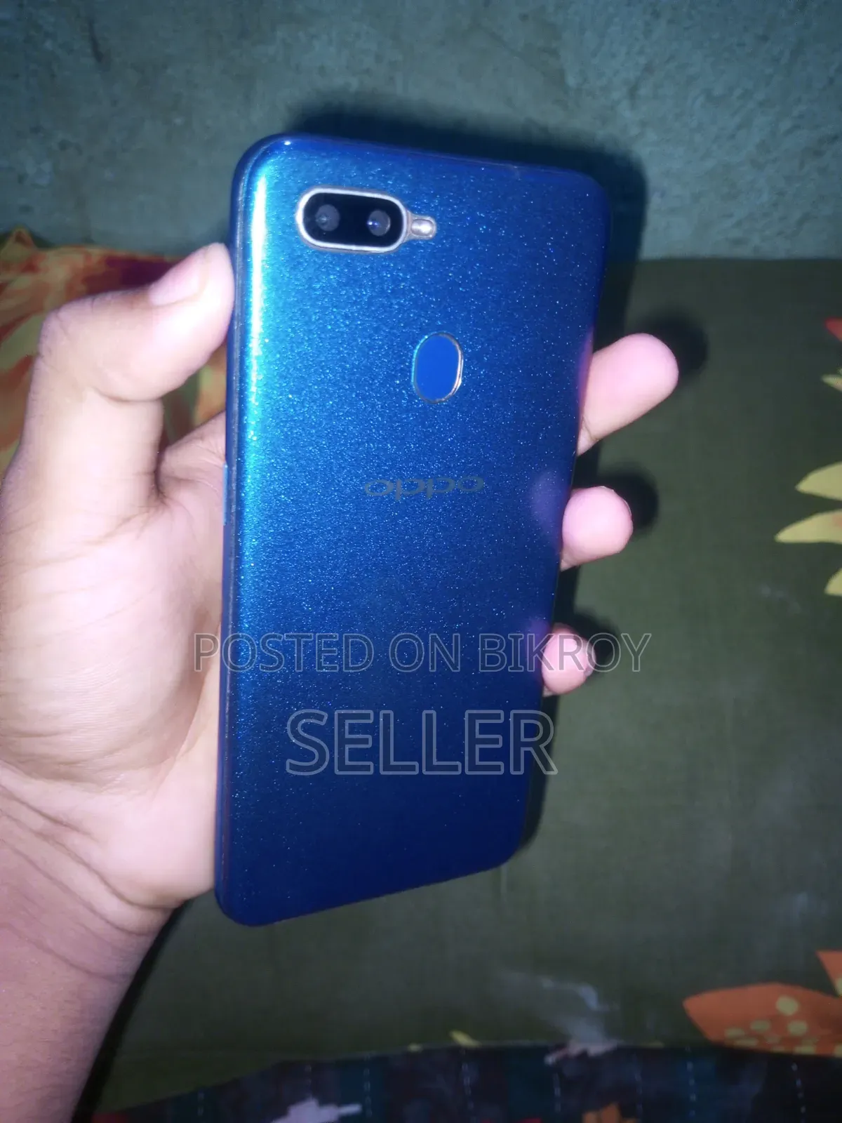 ওপ্পো এ৫এস / এএক্স৫এস ৩২ জিবি ব্লু