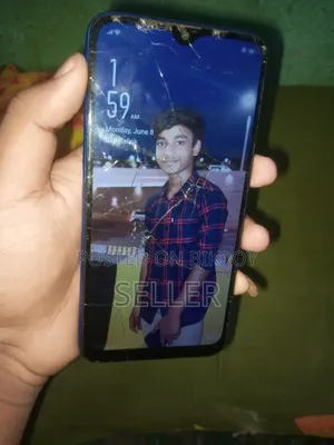 ওপ্পো এ৫এস / এএক্স৫এস ৩২ জিবি ব্লু