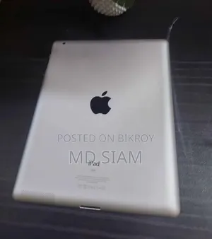 Apple iPad Air 4 GB Silver