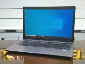 Laptop HP ZBook 15u G5 8GB Intel Core i7 SSD 512GB