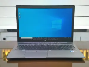 Laptop HP ZBook 15u G5 8GB Intel Core I7 SSD 512GB