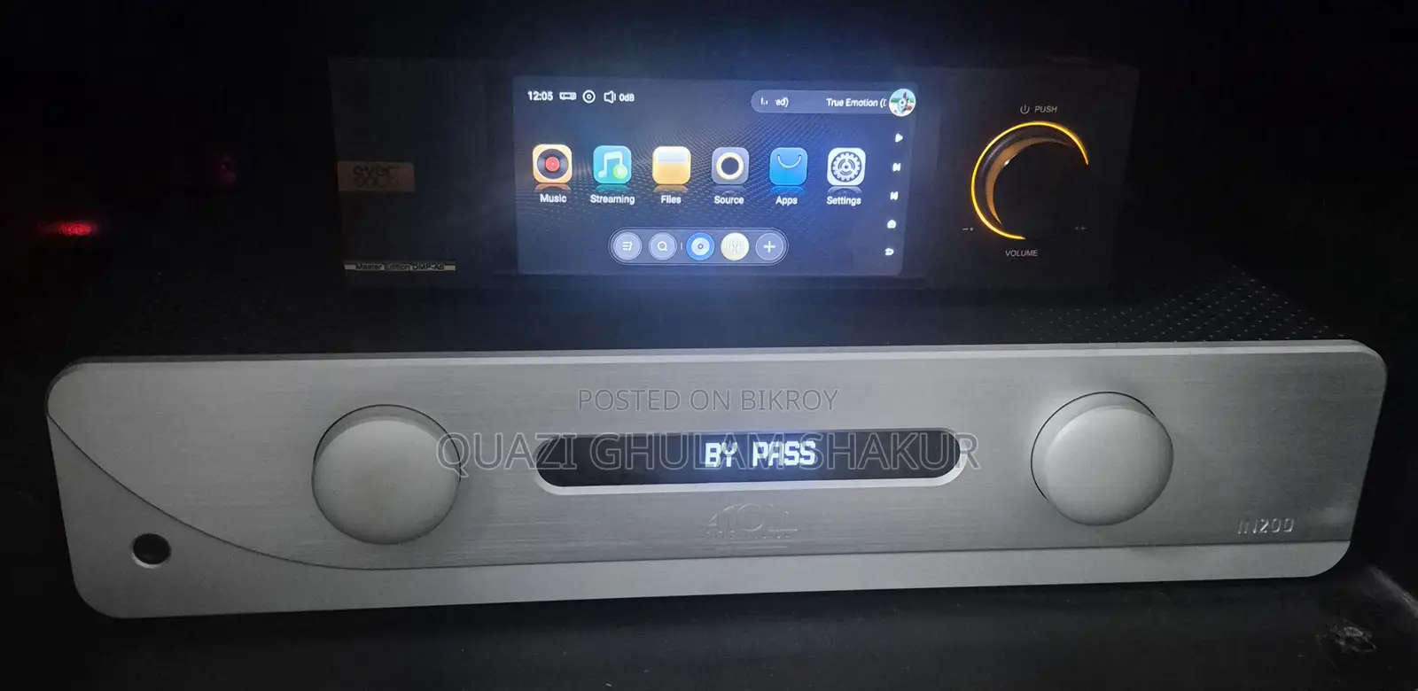 Atoll In200 Signature – High-end Audiophile Integrated Amplifier