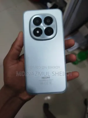 Xiaomi Redmi Note 15 Pro+ 256 GB Blue