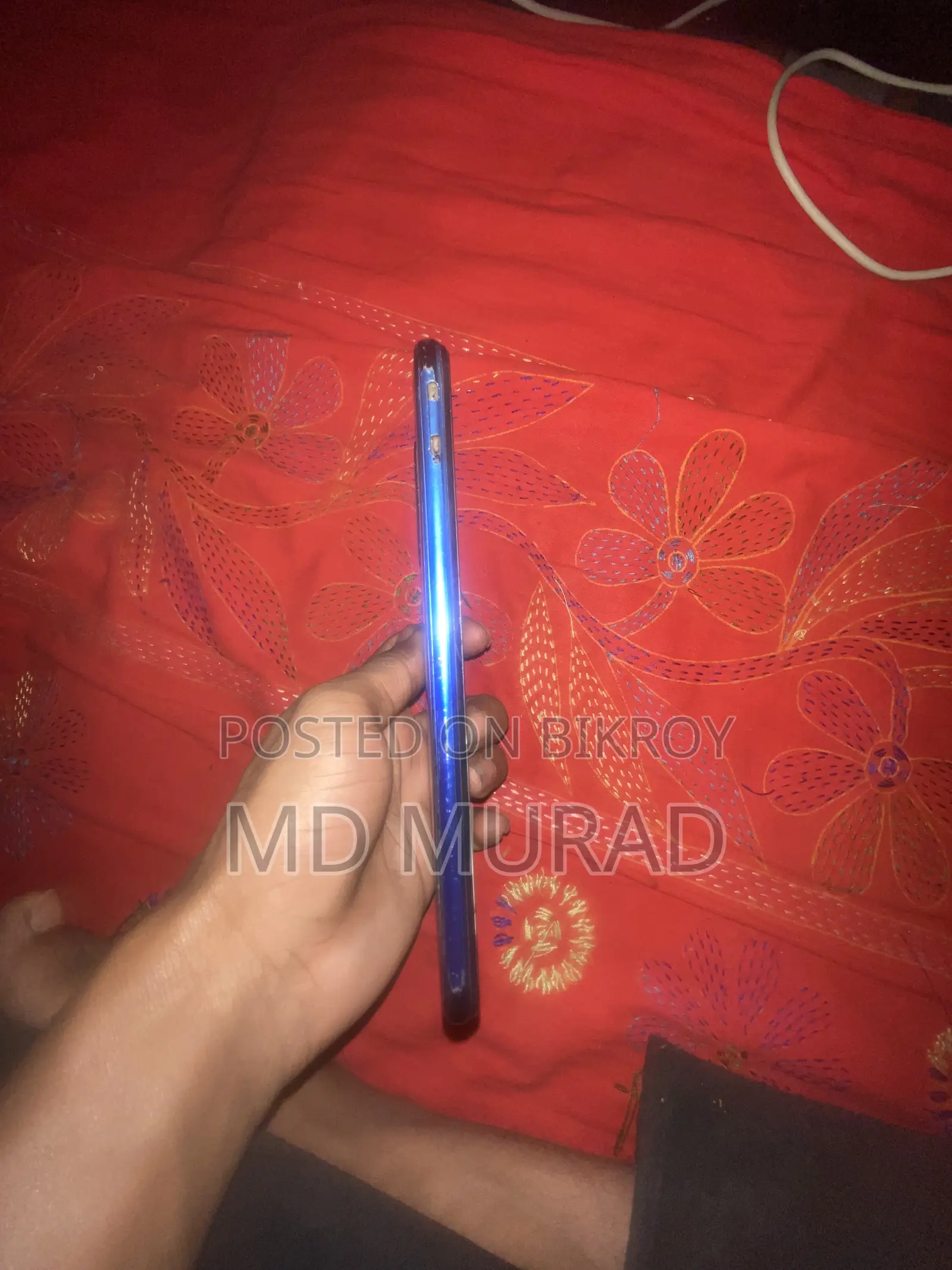 ভিভো ওয়াই২০ ৬৪ জিবি ব্লু