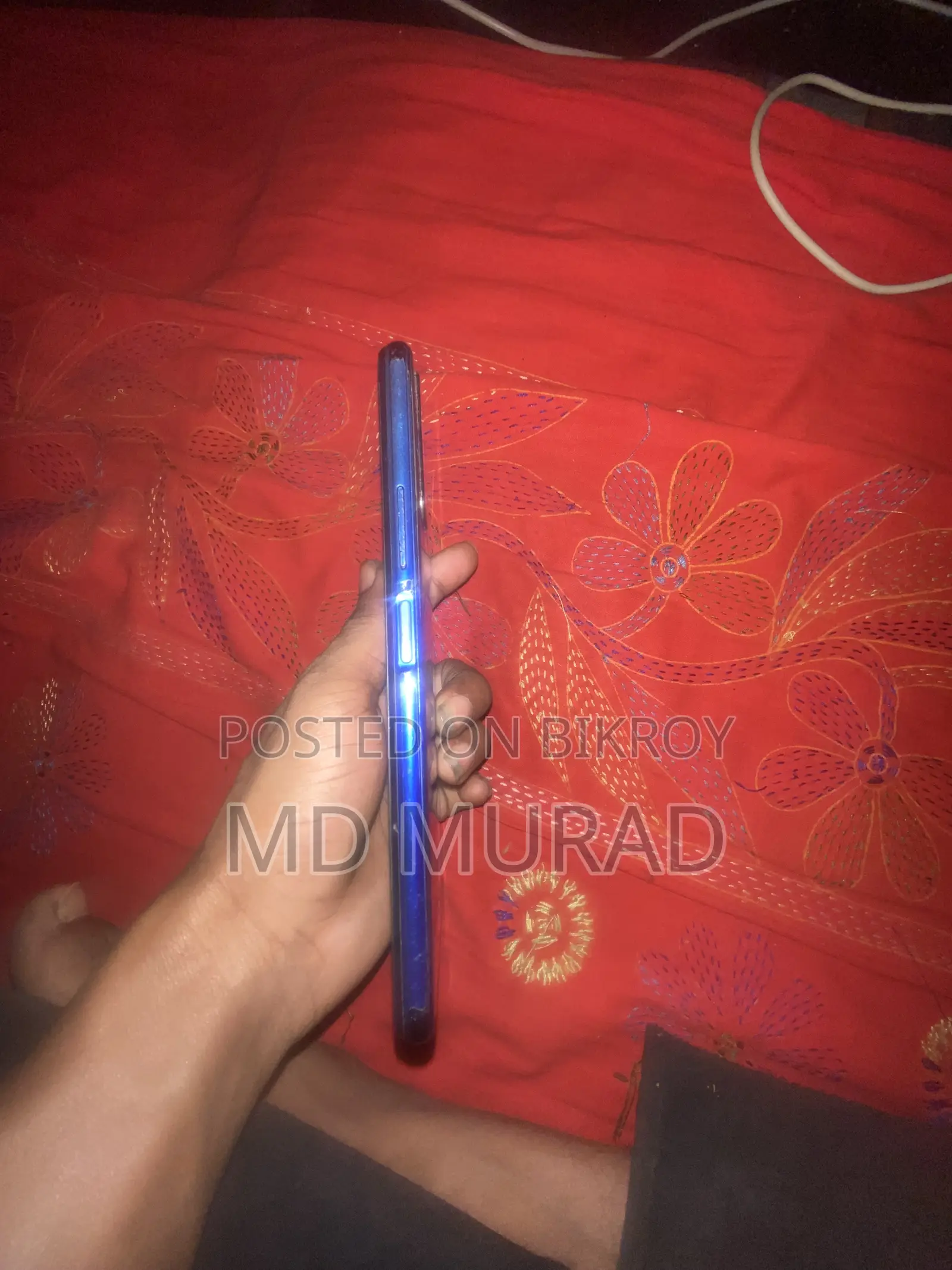 ভিভো ওয়াই২০ ৬৪ জিবি ব্লু