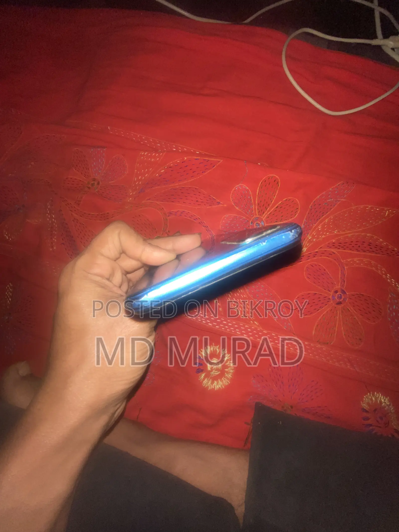 ভিভো ওয়াই২০ ৬৪ জিবি ব্লু