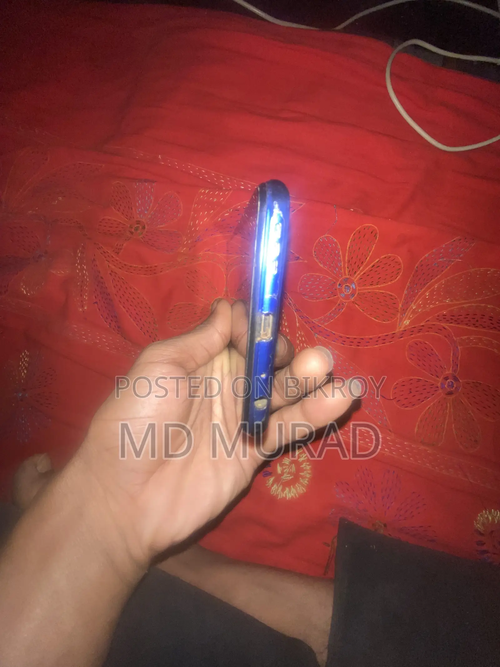 ভিভো ওয়াই২০ ৬৪ জিবি ব্লু