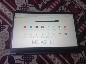 Laptop Lenovo ThinkPad X1 Yoga Gen 8 8GB Intel Core I7 SSD 256GB