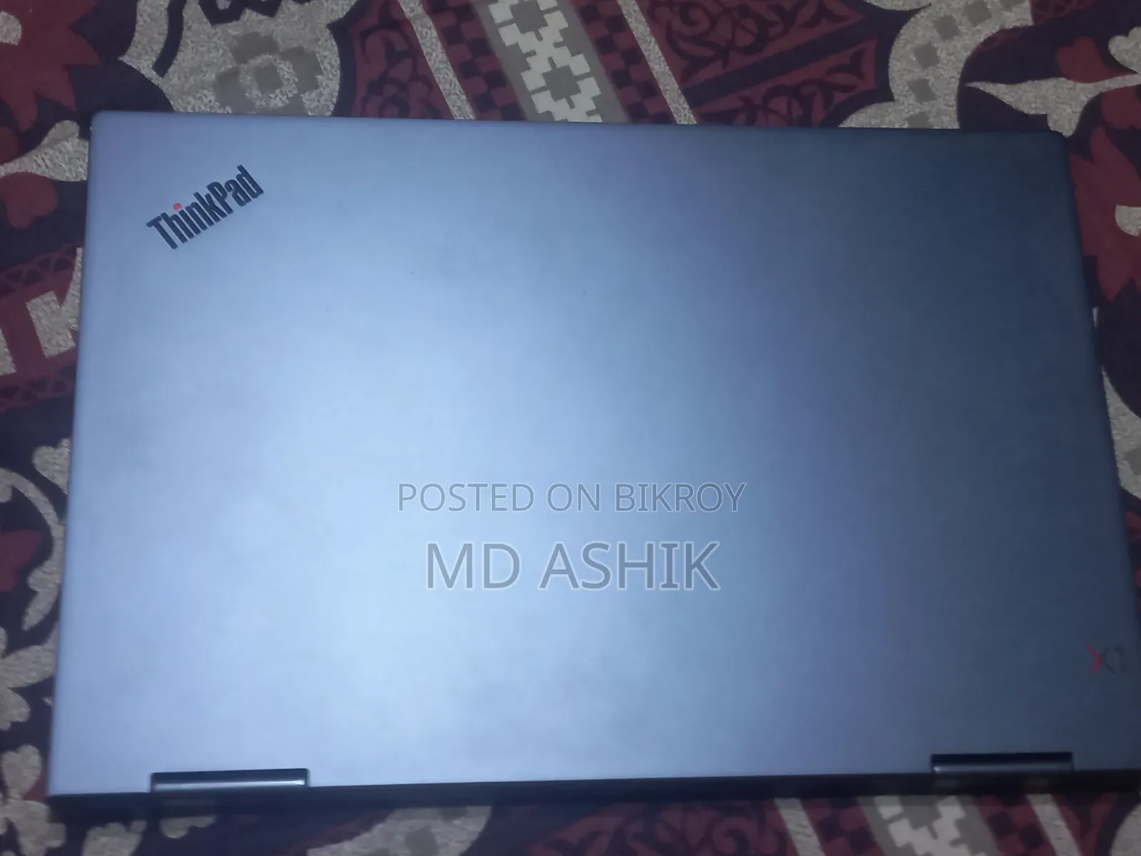 Laptop Lenovo ThinkPad X1 Yoga Gen 8 8GB Intel Core I7 SSD 256GB