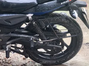 Bajaj Pulsar 150 2019 Black