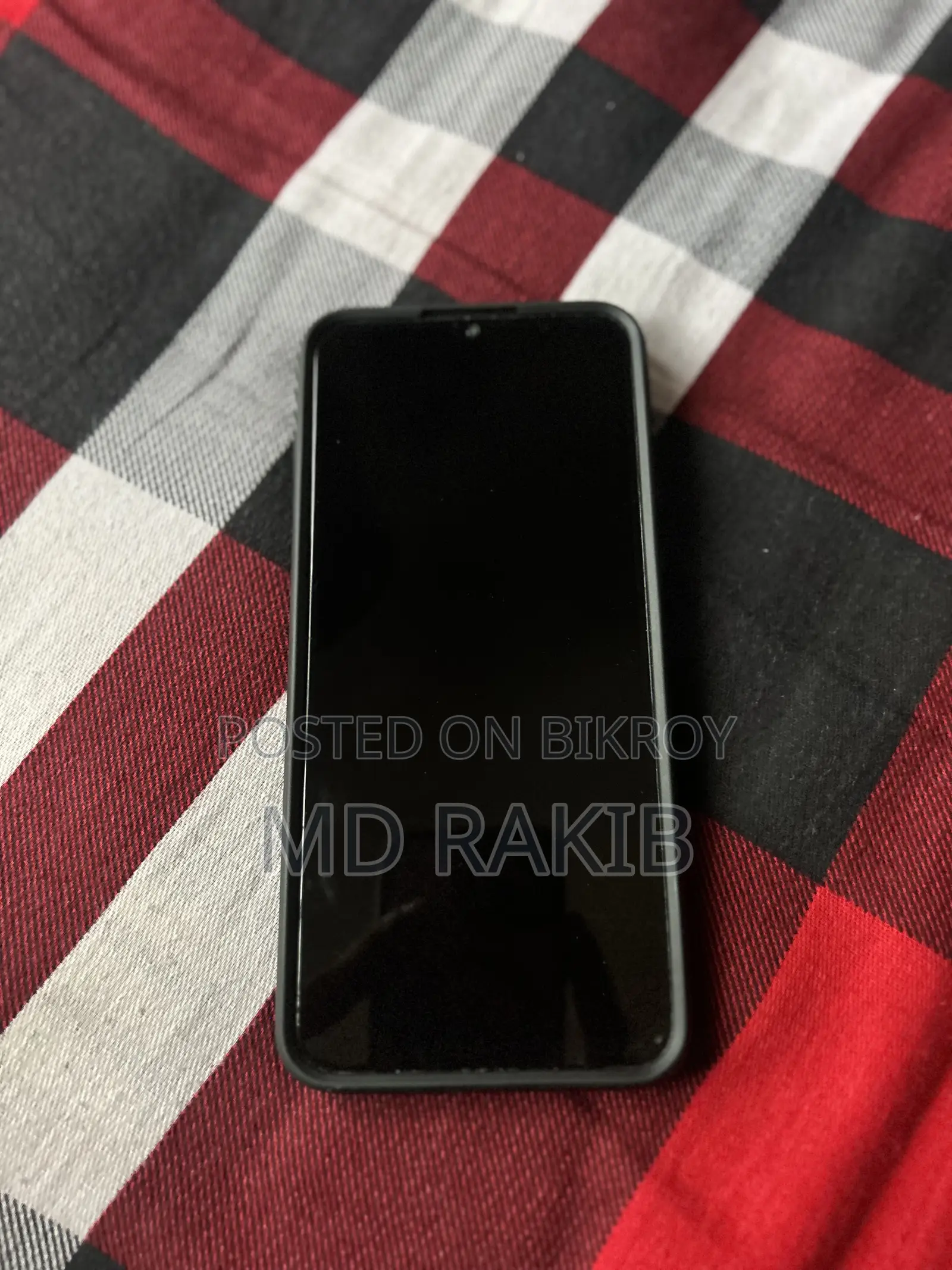 Vivo Y12s 32 GB Black