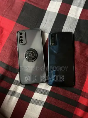Vivo Y12s 32 GB Black
