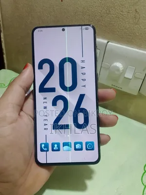 Samsung Galaxy S21+ 5G 128 GB Black