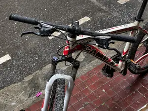 Camp Xc600 Mountain Bike