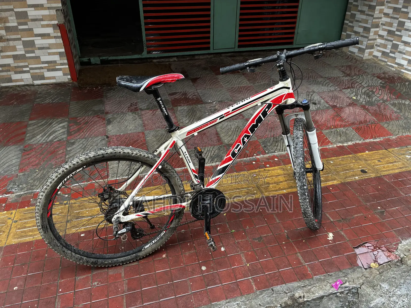 Camp Xc600 Mountain Bike