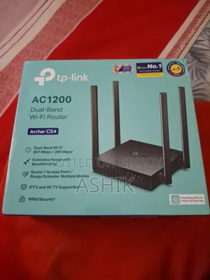 Tp Link C54 Router