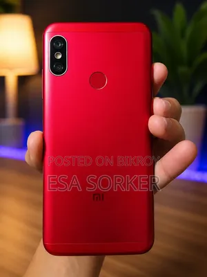 Xiaomi Mi A2 Lite 32 GB Red