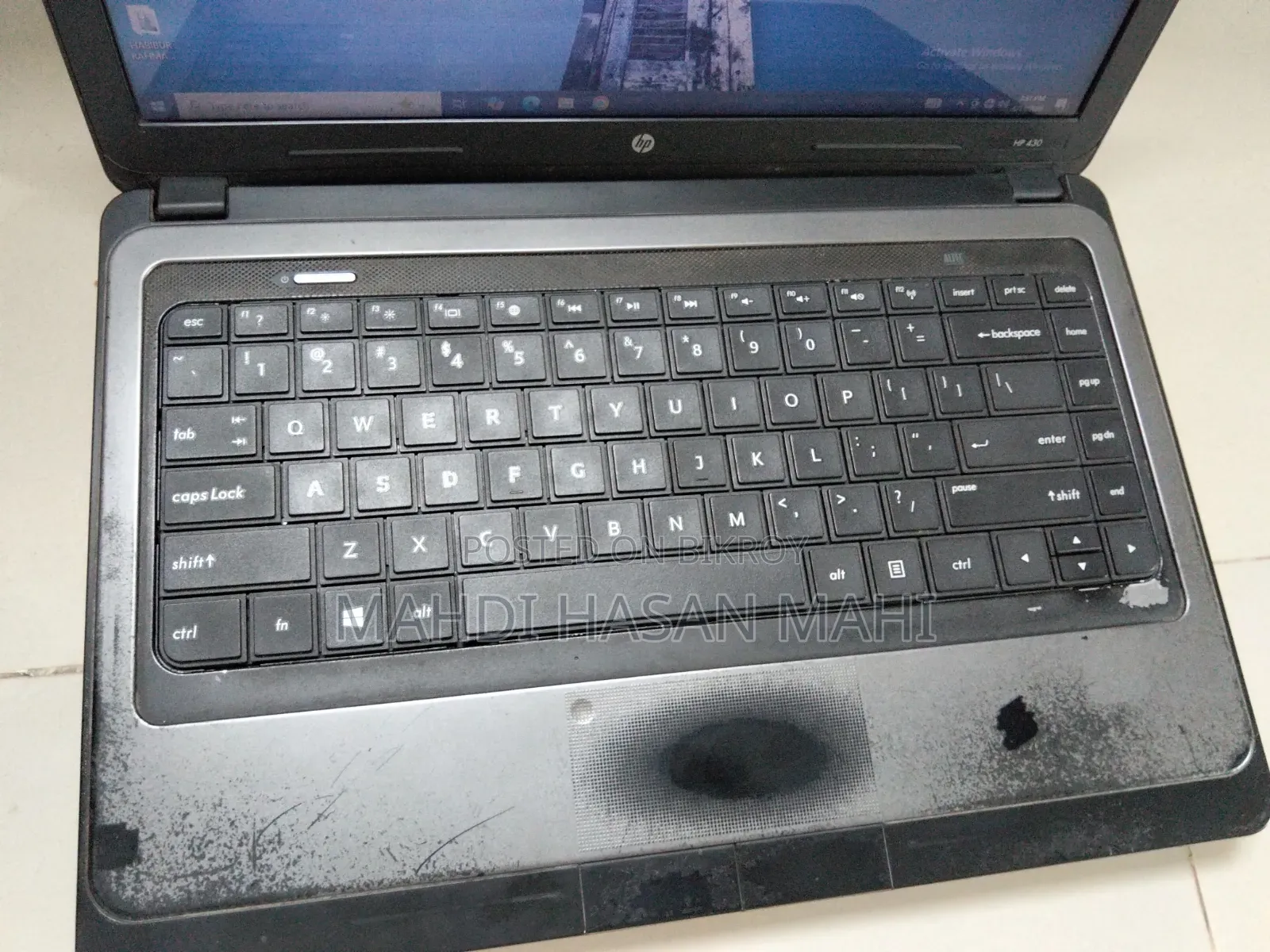 Laptop HP EliteBook 840 G6 4GB HDD 320GB