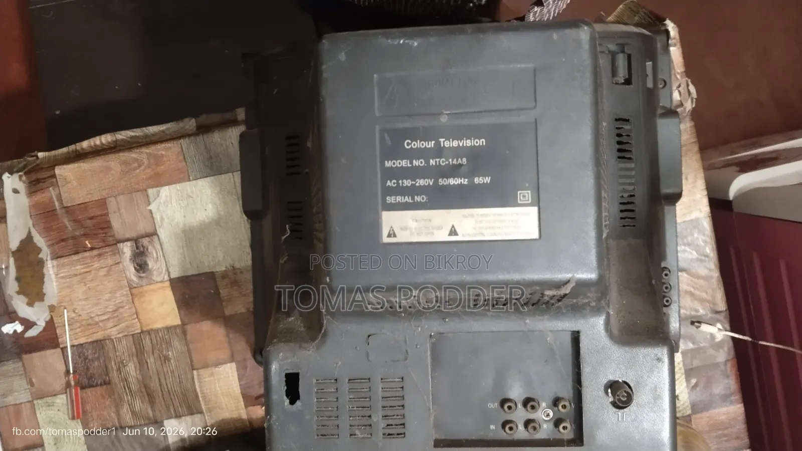 Television Sale