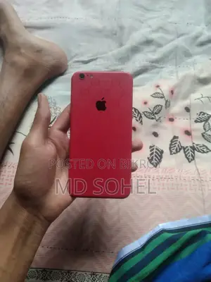 Apple iPhone 6s Plus 64 GB Silver