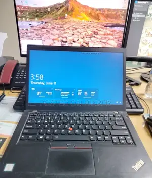 Laptop Lenovo ThinkPad T470s 8GB Intel Core i5 SSD 256GB
