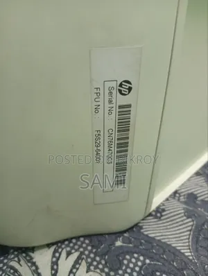 Hp Deskjet Ink Advantage 2135 [Broken]